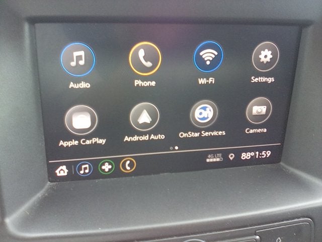 2022 Chevrolet Colorado 2WD Work Truck