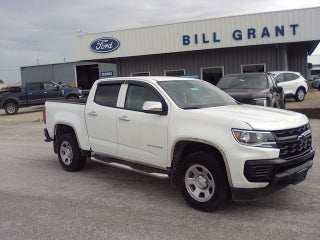 2022 Chevrolet Colorado 2WD Work Truck