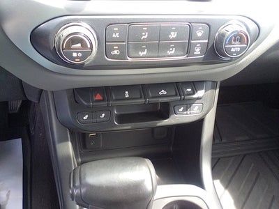 2016 Chevrolet Colorado 4WD LT