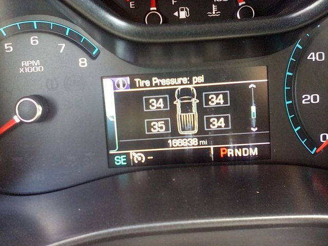 2016 Chevrolet Colorado 4WD LT