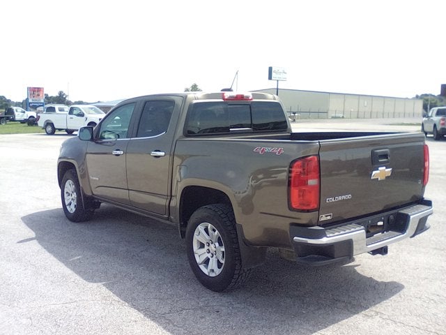 2016 Chevrolet Colorado 4WD LT