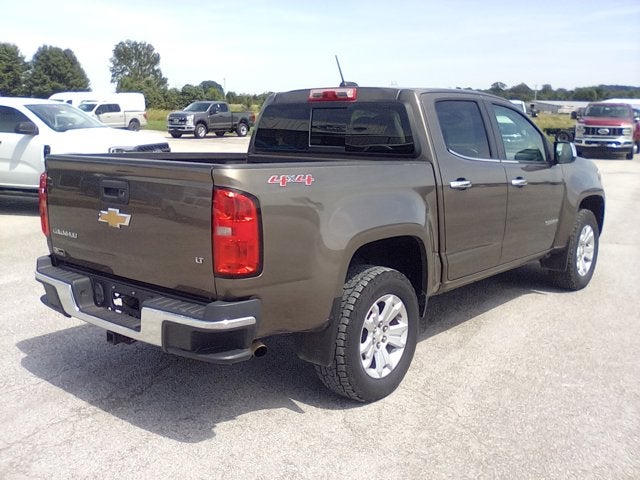 2016 Chevrolet Colorado 4WD LT