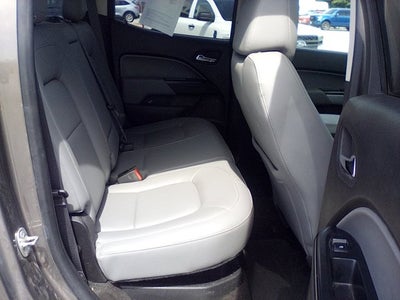 2016 Chevrolet Colorado 4WD LT