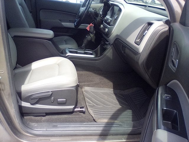 2016 Chevrolet Colorado 4WD LT
