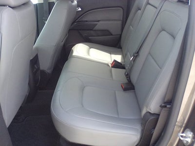 2016 Chevrolet Colorado 4WD LT