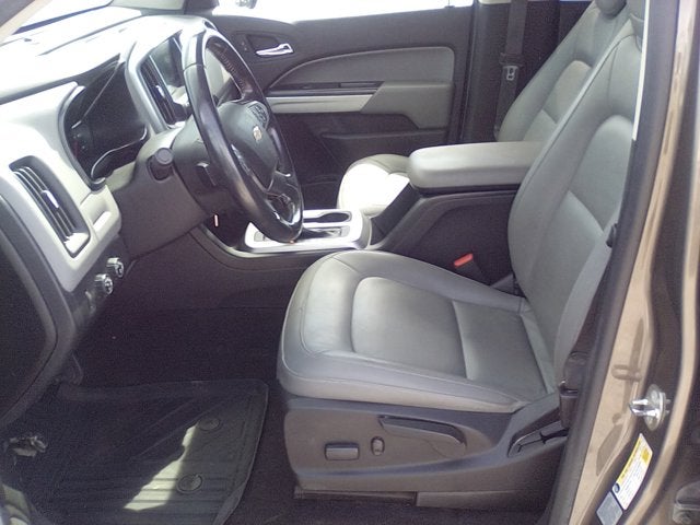 2016 Chevrolet Colorado 4WD LT