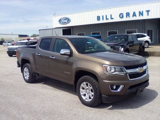 2016 Chevrolet Colorado 4WD LT