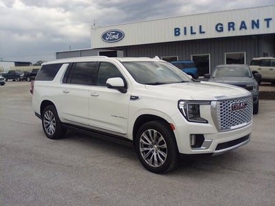 2021 GMC Yukon XL Denali
