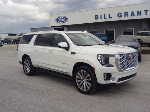 2021 GMC Yukon XL Denali