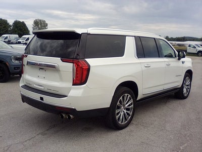 2021 GMC Yukon XL Denali