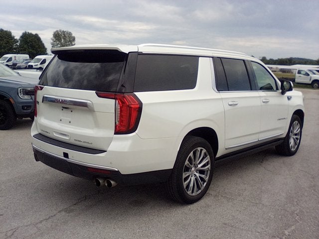 2021 GMC Yukon XL Denali
