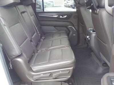 2021 GMC Yukon XL Denali