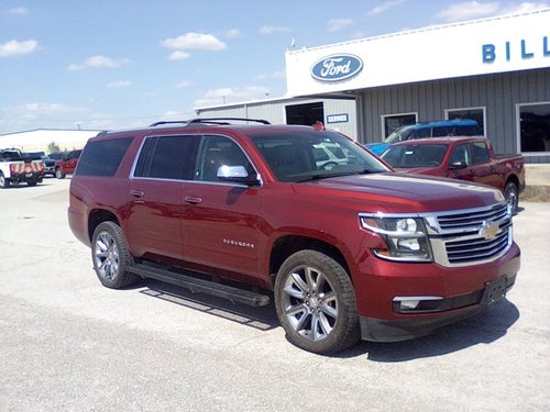 2019 Chevrolet Suburban Premier