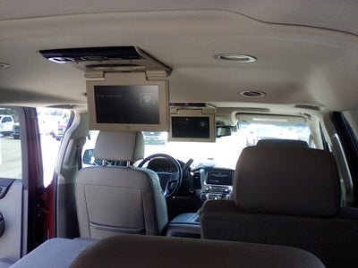 2019 Chevrolet Suburban Premier