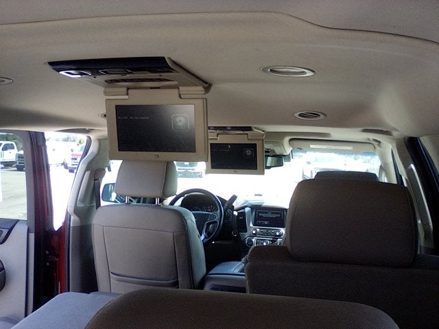 2019 Chevrolet Suburban Premier