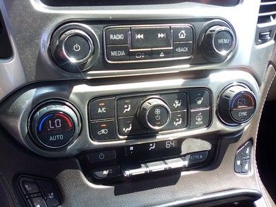 2019 Chevrolet Suburban Premier
