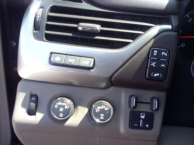 2019 Chevrolet Suburban Premier