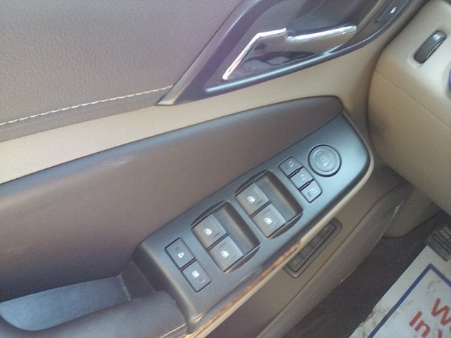 2019 Chevrolet Suburban Premier
