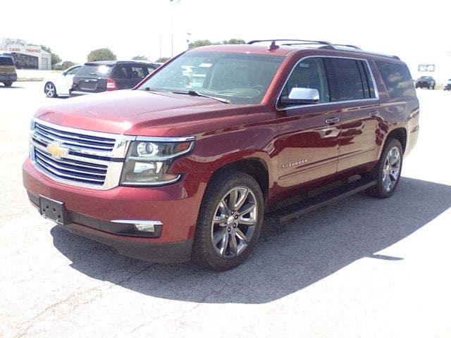 2019 Chevrolet Suburban Premier