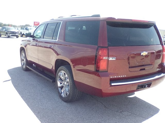 2019 Chevrolet Suburban Premier