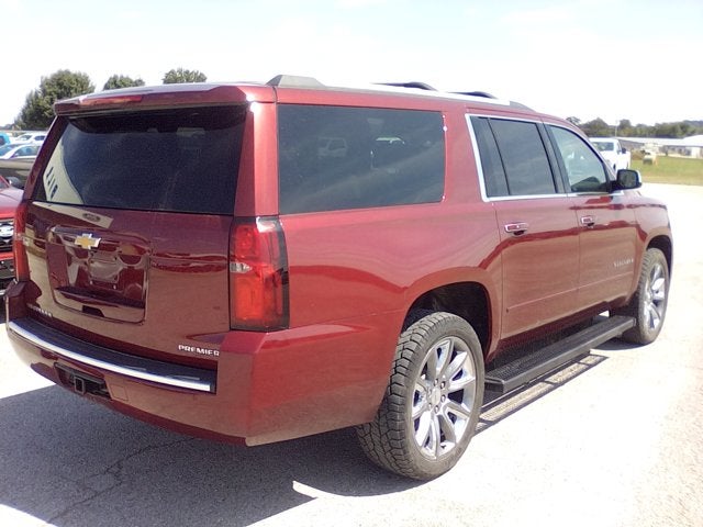 2019 Chevrolet Suburban Premier