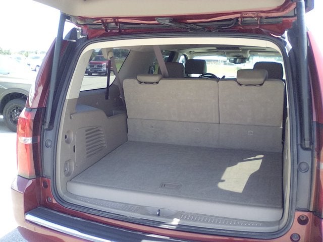 2019 Chevrolet Suburban Premier