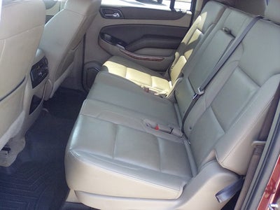 2019 Chevrolet Suburban Premier