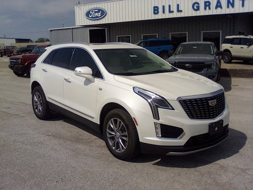 2021 Cadillac XT5 FWD Premium Luxury