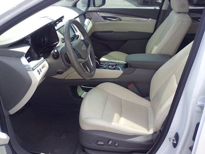 2021 Cadillac XT5 FWD Premium Luxury