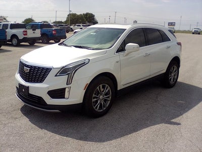 2021 Cadillac XT5 FWD Premium Luxury