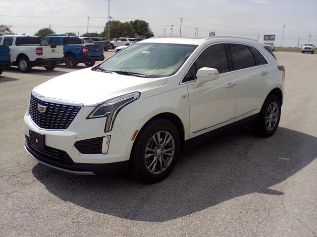 2021 Cadillac XT5 FWD Premium Luxury