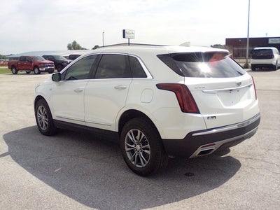 2021 Cadillac XT5 FWD Premium Luxury