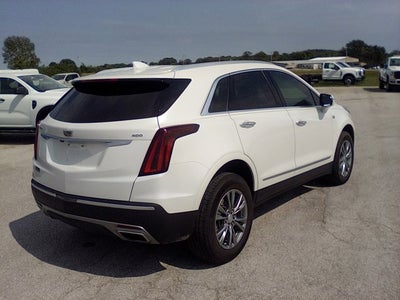 2021 Cadillac XT5 FWD Premium Luxury