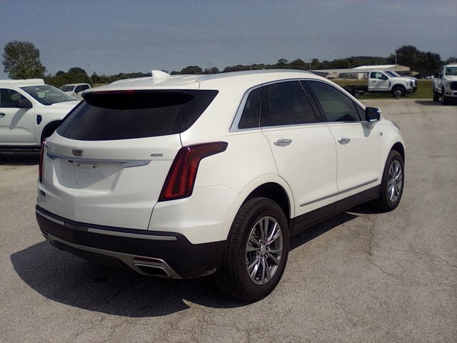 2021 Cadillac XT5 FWD Premium Luxury