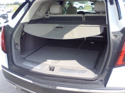 2021 Cadillac XT5 FWD Premium Luxury