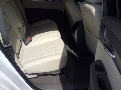 2021 Cadillac XT5 FWD Premium Luxury