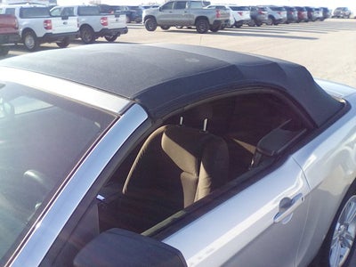 2010 Ford Mustang V6