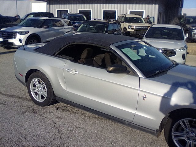2010 Ford Mustang V6