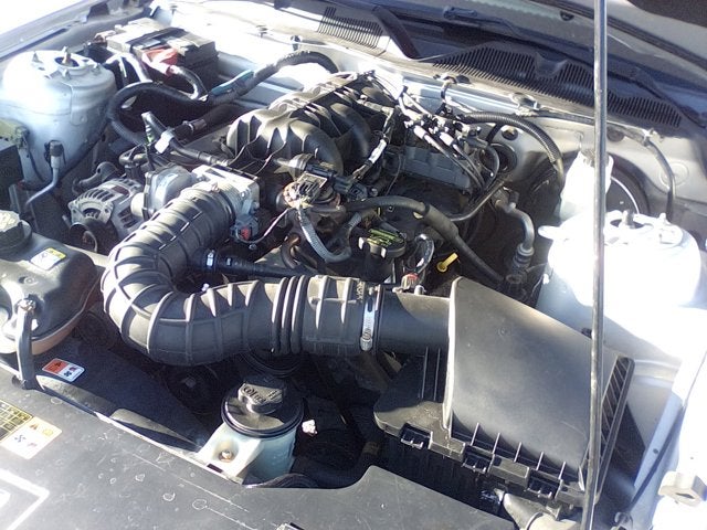 2010 Ford Mustang V6
