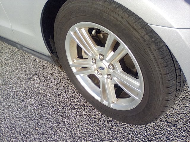 2010 Ford Mustang V6