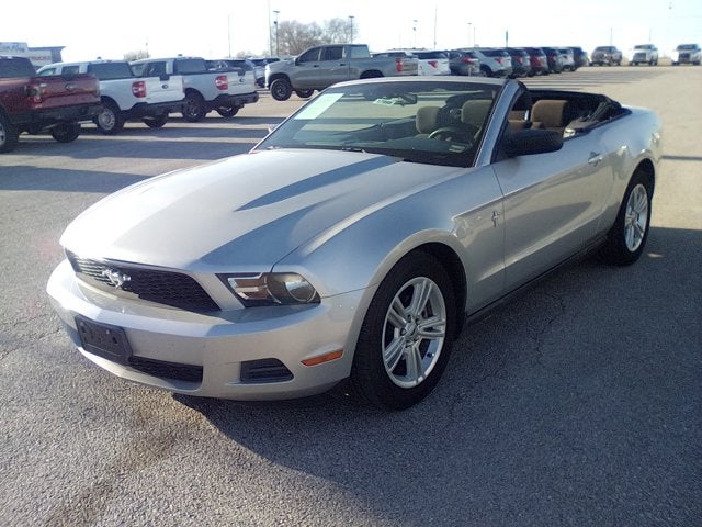 2010 Ford Mustang V6