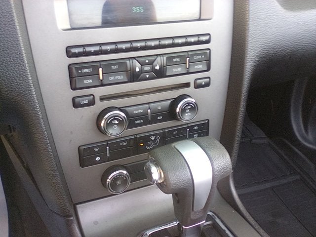 2010 Ford Mustang V6