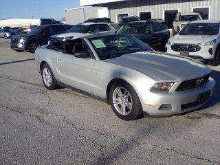 2010 Ford Mustang V6