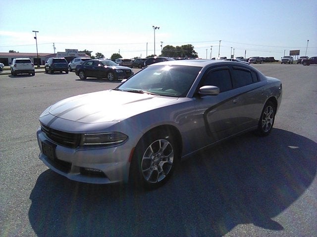 Used 2015 Dodge Charger SXT with VIN 2C3CDXJG7FH779119 for sale in Bolivar, MO