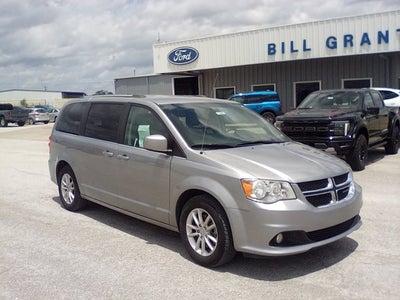 2018 Dodge Grand Caravan SXT