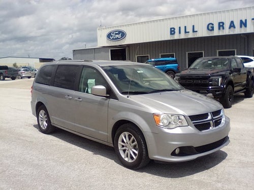 2018 Dodge Grand Caravan SXT