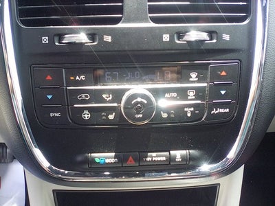 2018 Dodge Grand Caravan SXT
