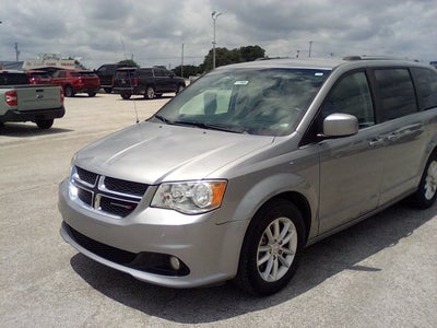 2018 Dodge Grand Caravan SXT