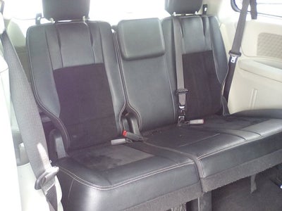 2018 Dodge Grand Caravan SXT