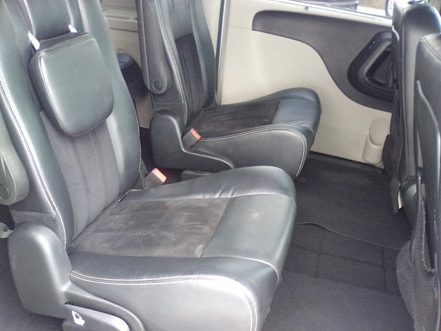 2018 Dodge Grand Caravan SXT